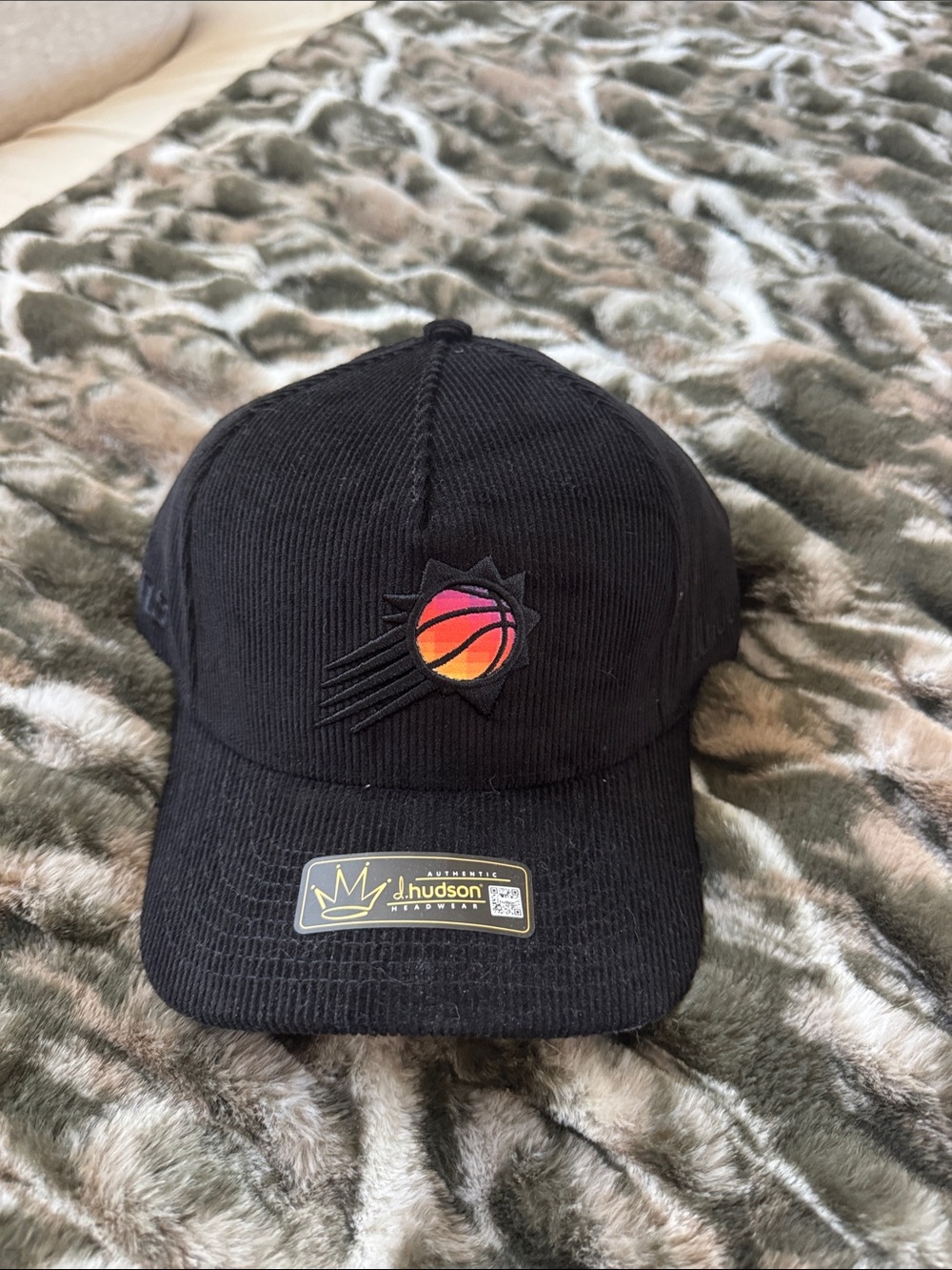 Phoenix Suns Corduroy Cap